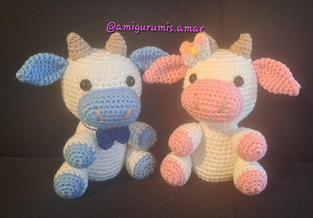 crocheted anoimals by amigurumis
