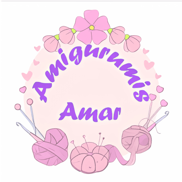 logo for amigurumis