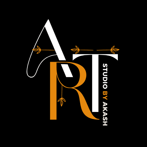 Logo for art-studio-by-akash