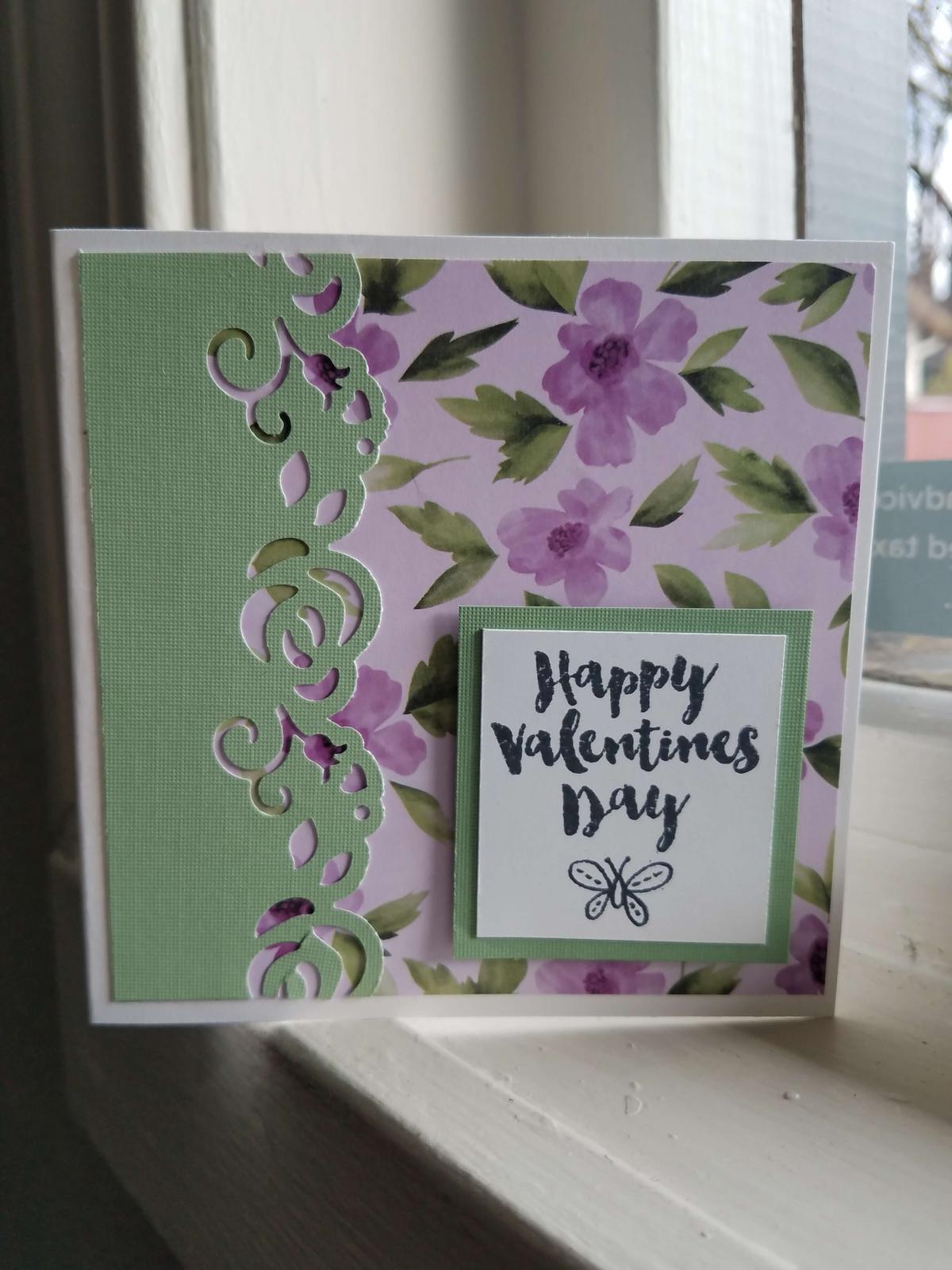 handmade cards from cards by meesh