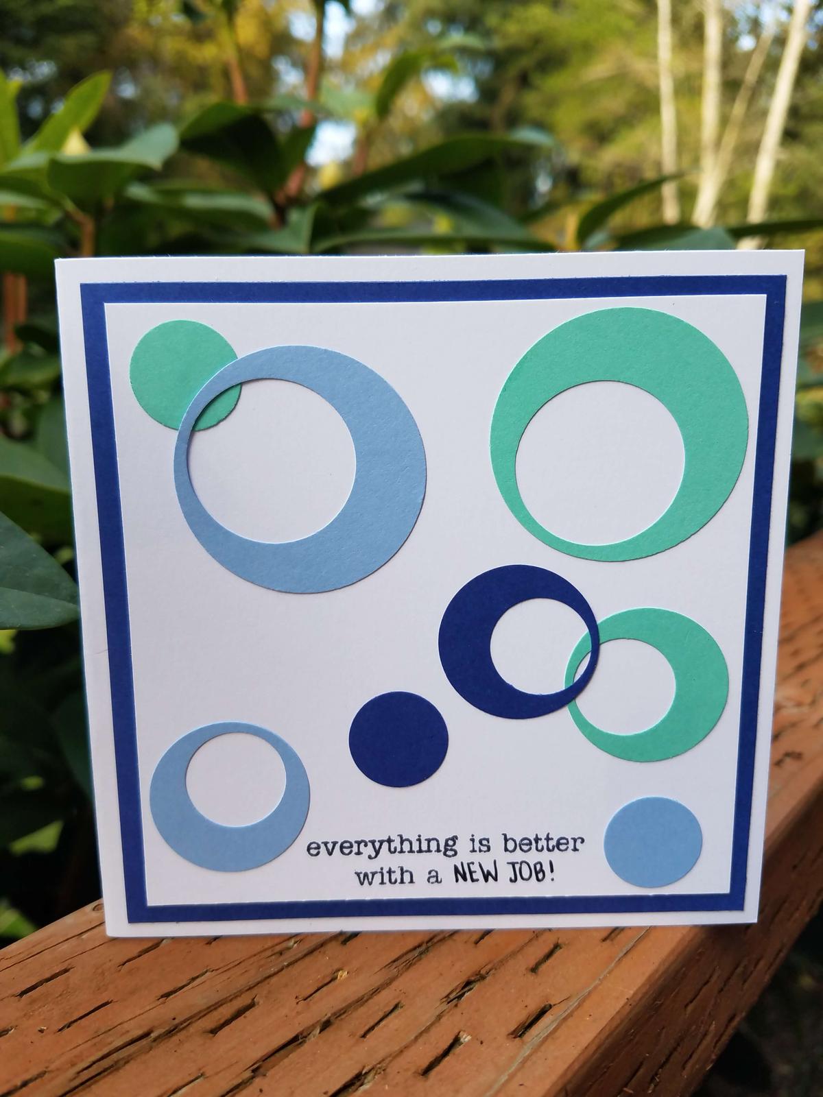 handmade cards from cards by meesh