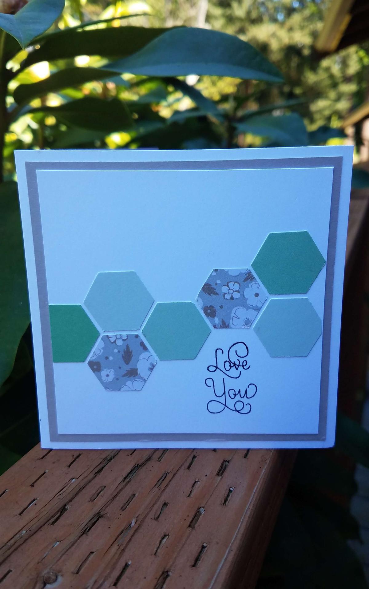 handmade cards from cards by meesh