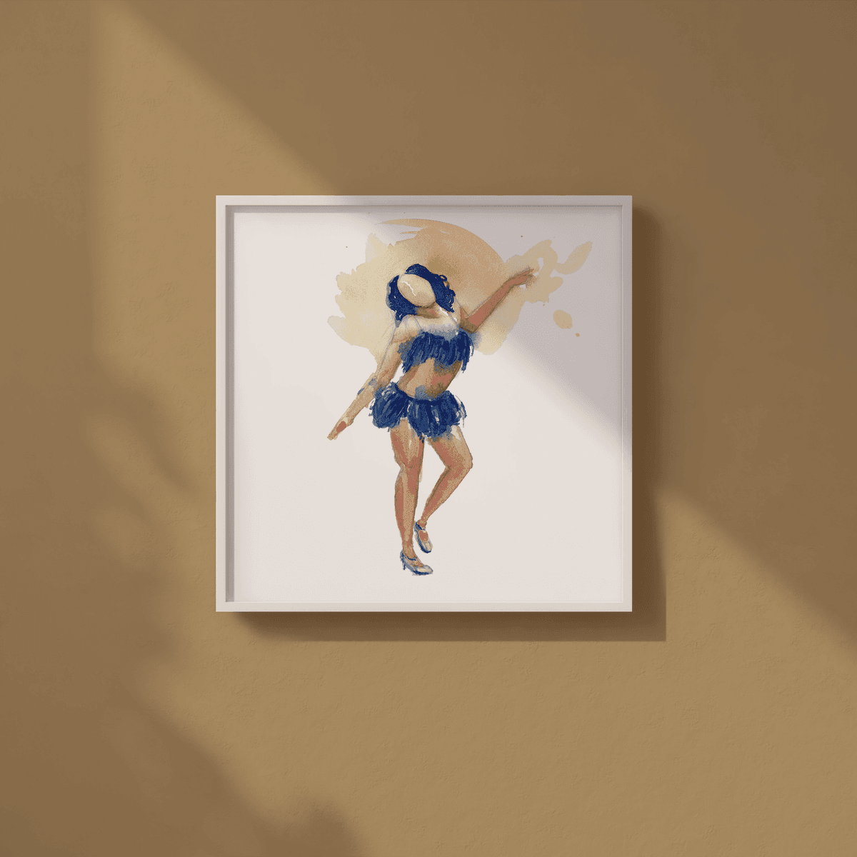 Original art by casi g designs