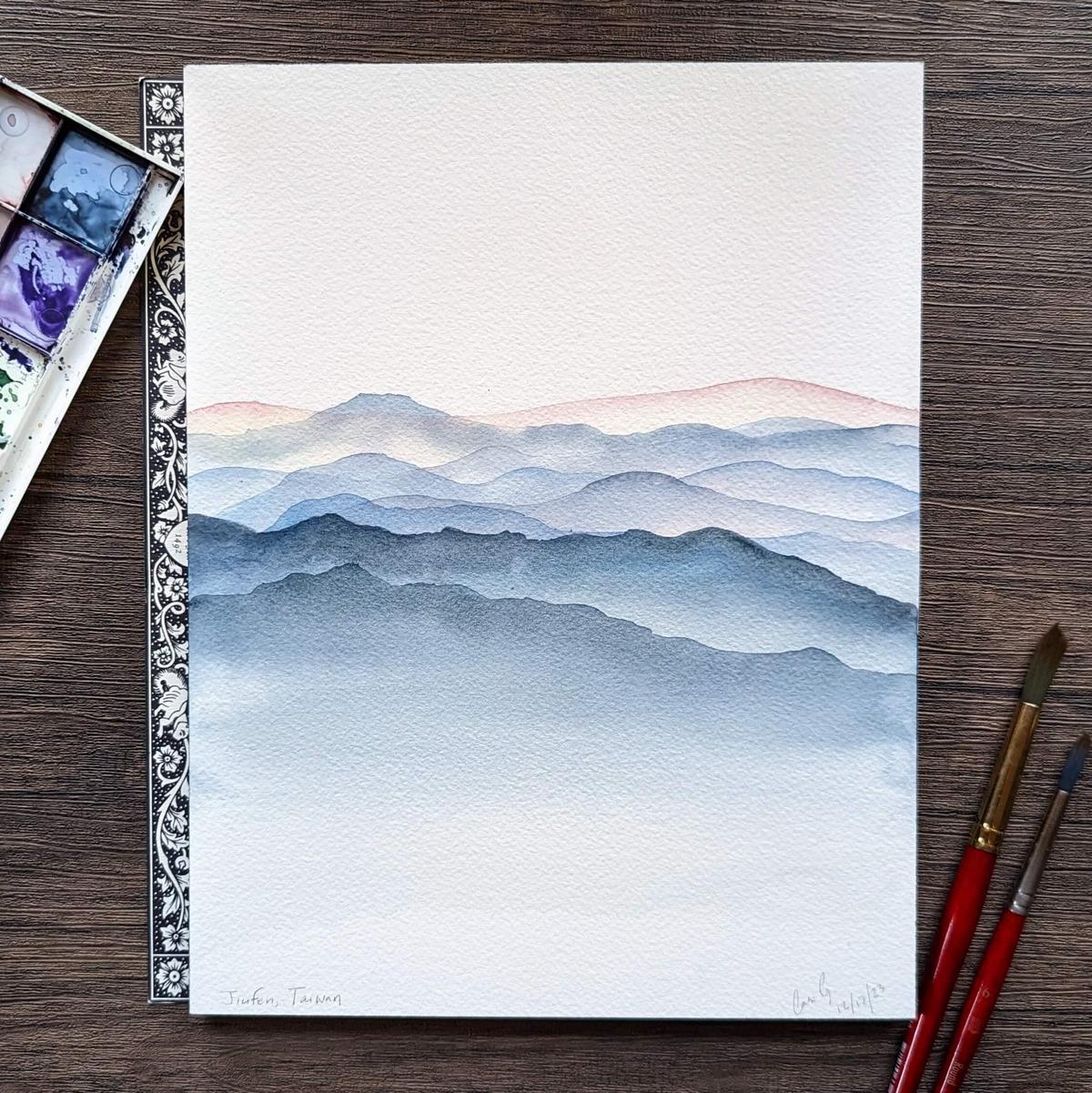 Original art by casi g designs