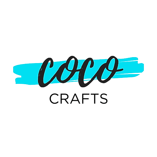logo for coco crafts