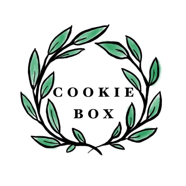Logo for cookie box