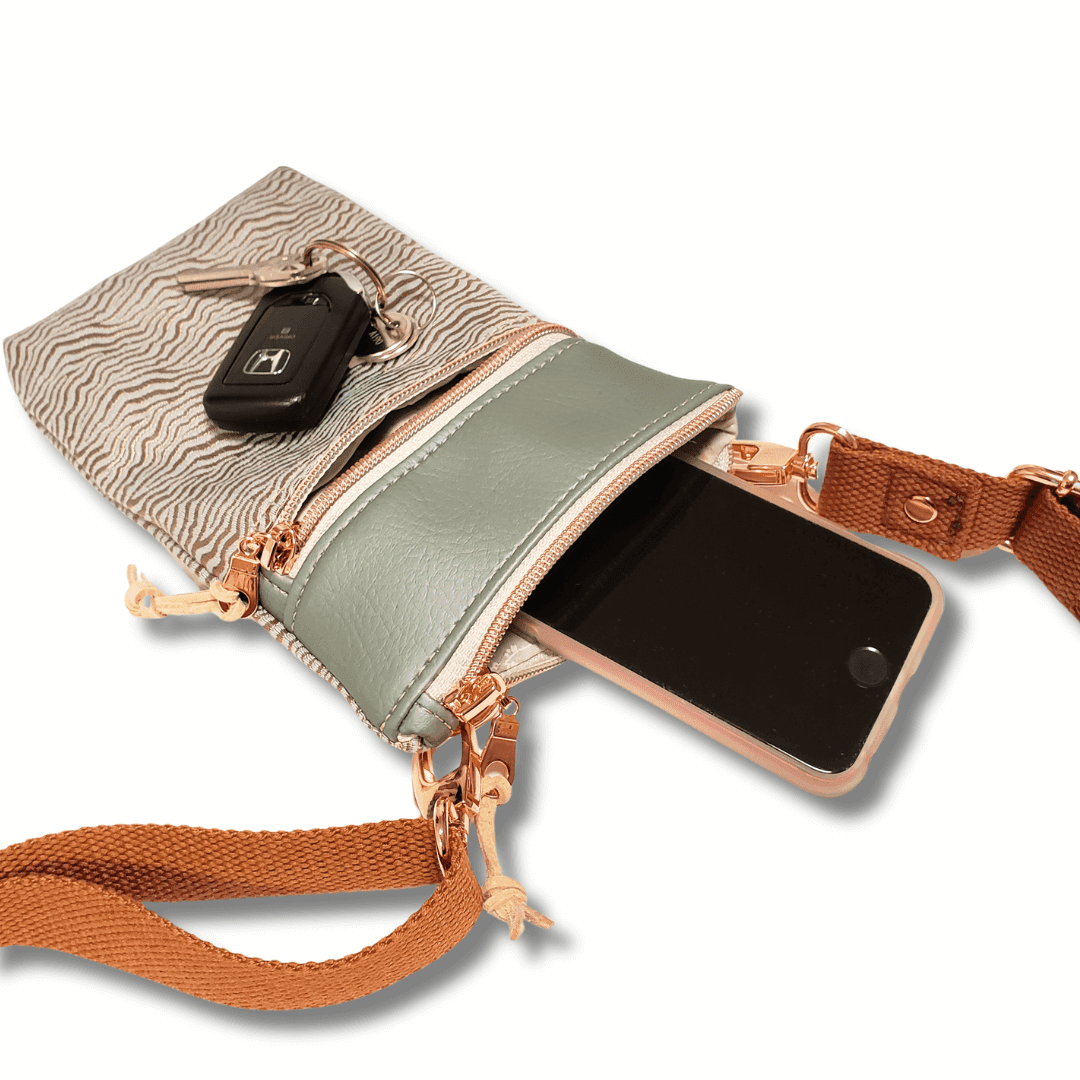 Handmade bags by Craft Juniper