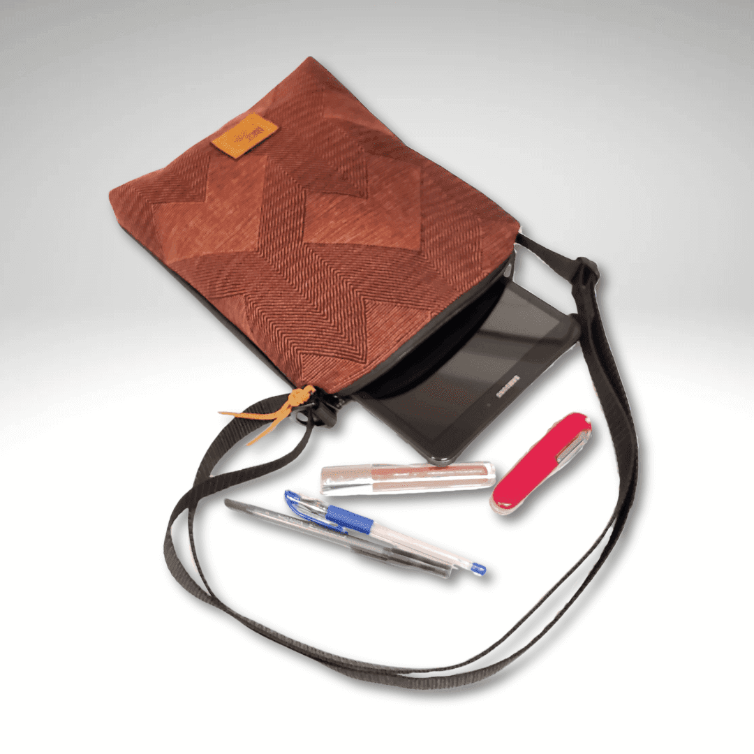Handmade bags by Craft Juniper