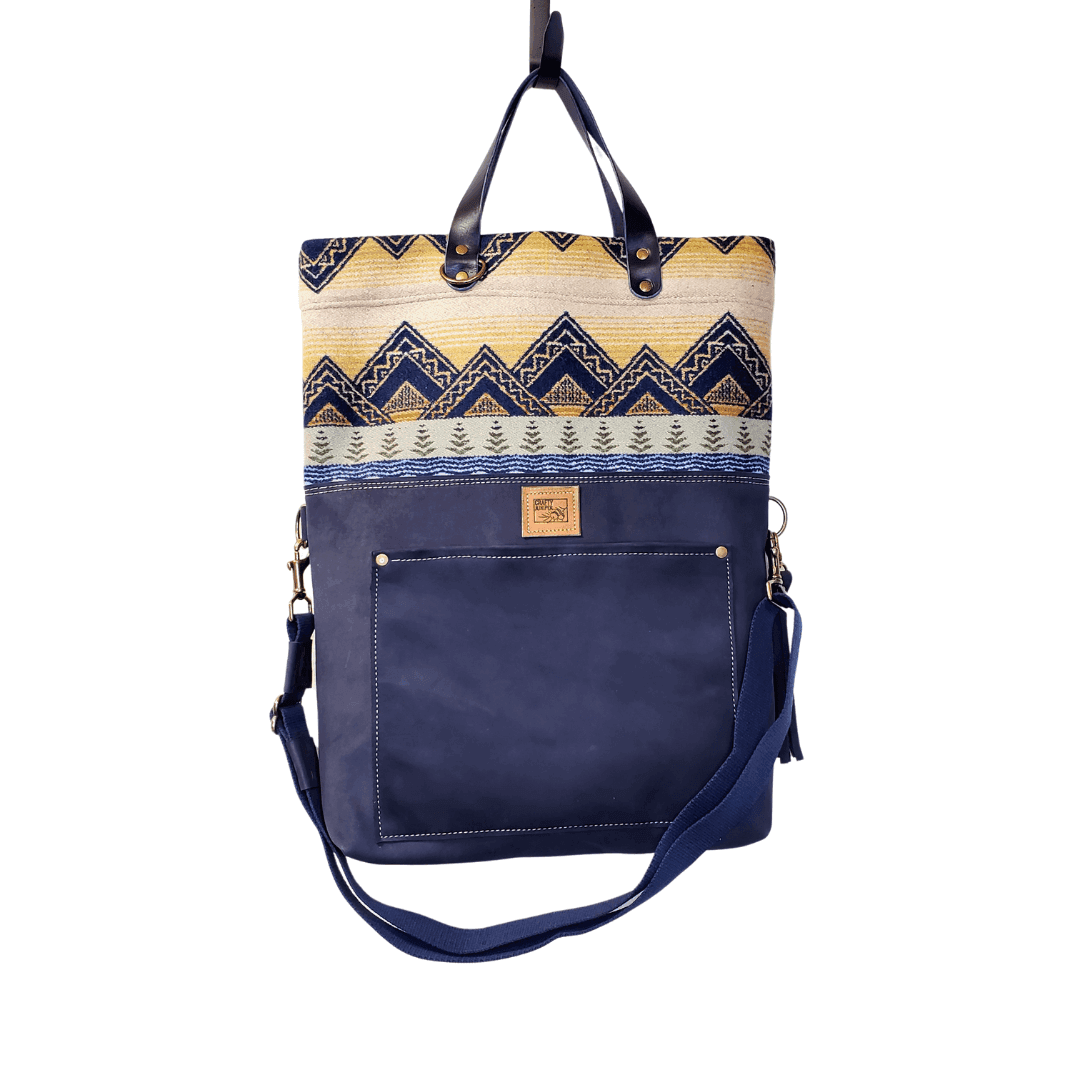 Handmade bags by Craft Juniper