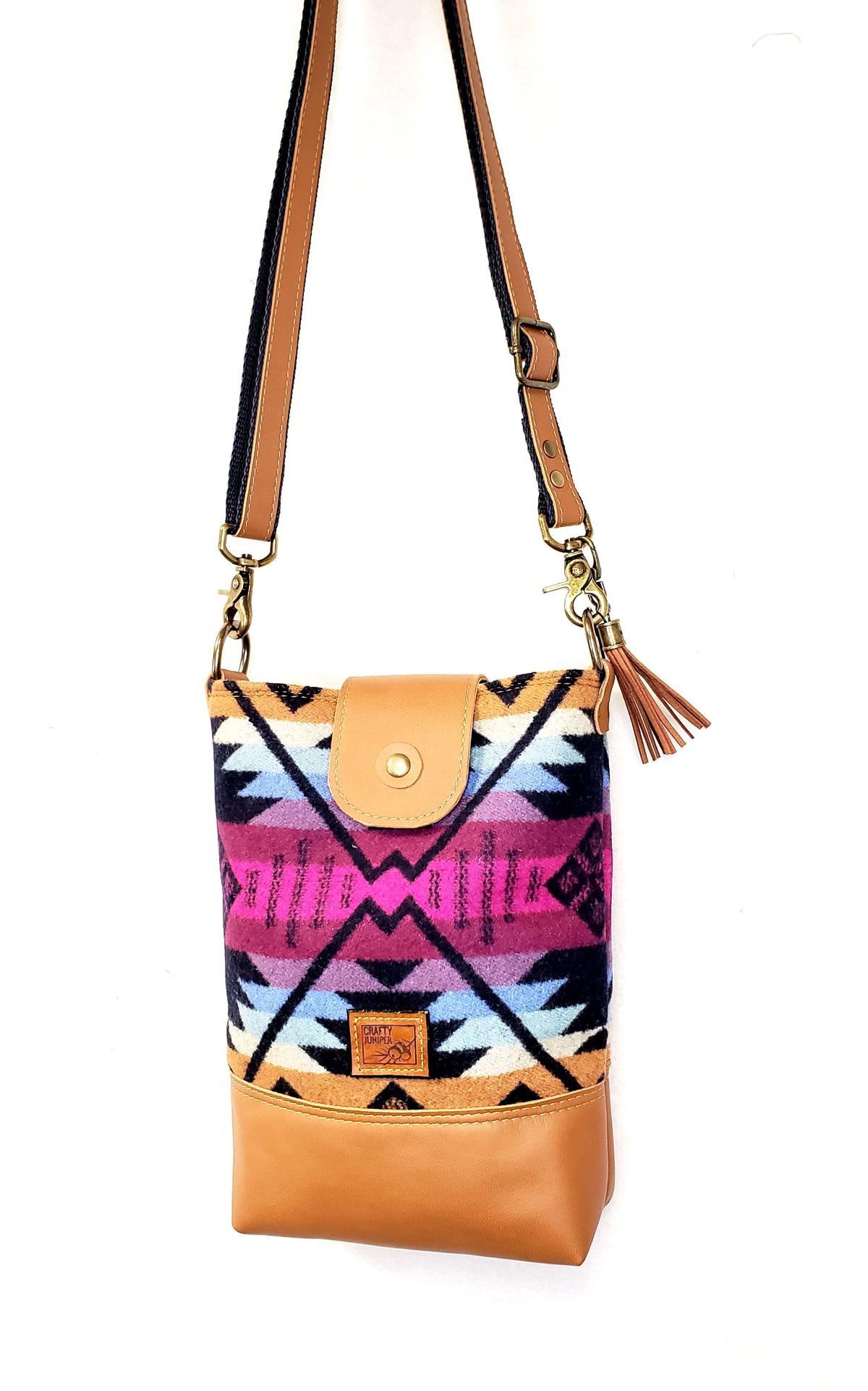 Handmade bags by Craft Juniper