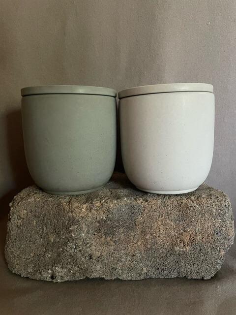 Handmade candles by Elevar Sundry Company