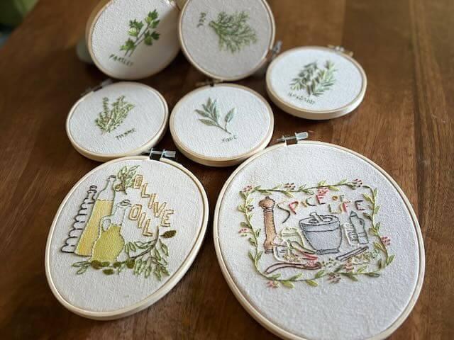 handmade crafts by Faerie Made