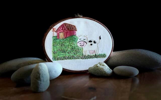 handmade crafts by Faerie Made