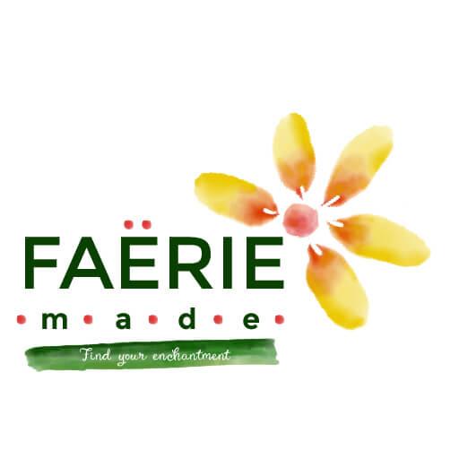 logo for Faerie Made