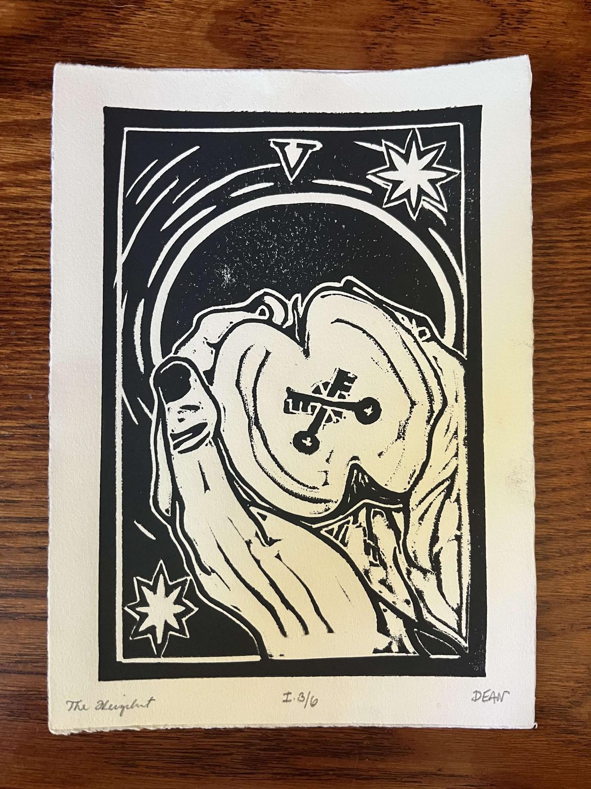 Unique art by foxhilt