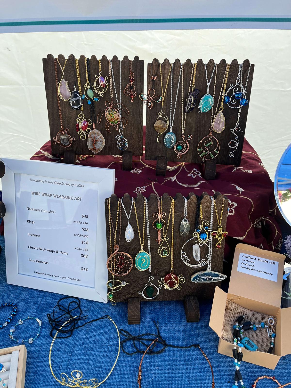 custom crafts by From my Art