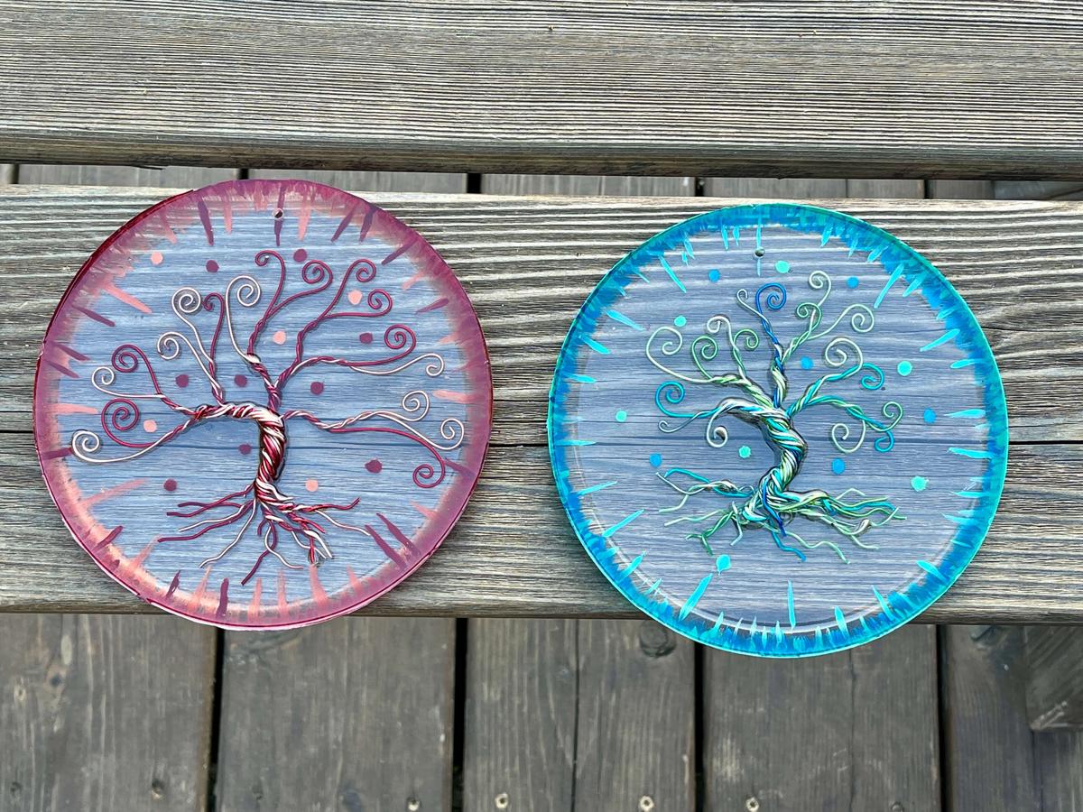 custom crafts by From my Art
