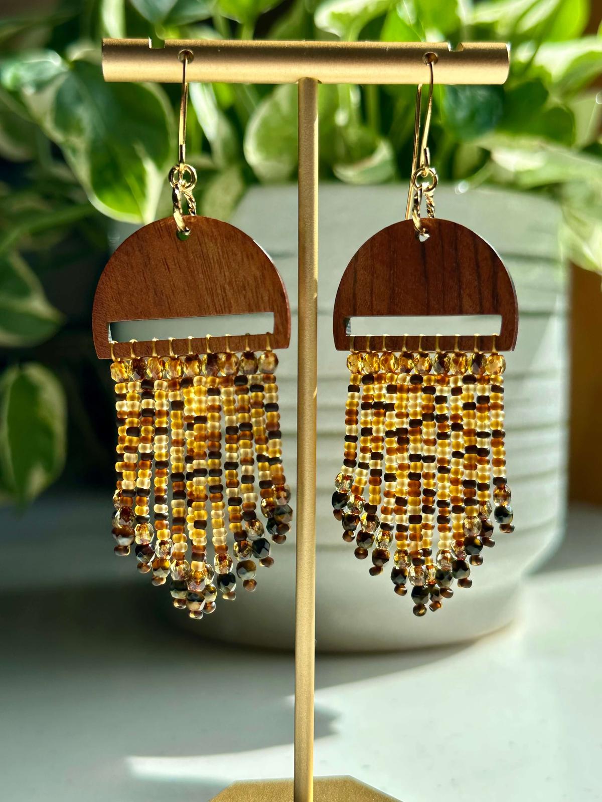 custom earrings and bracelets by gemini gems