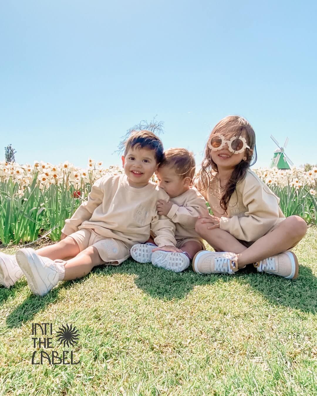 Baby and kid&apos;s clothes by inti the label