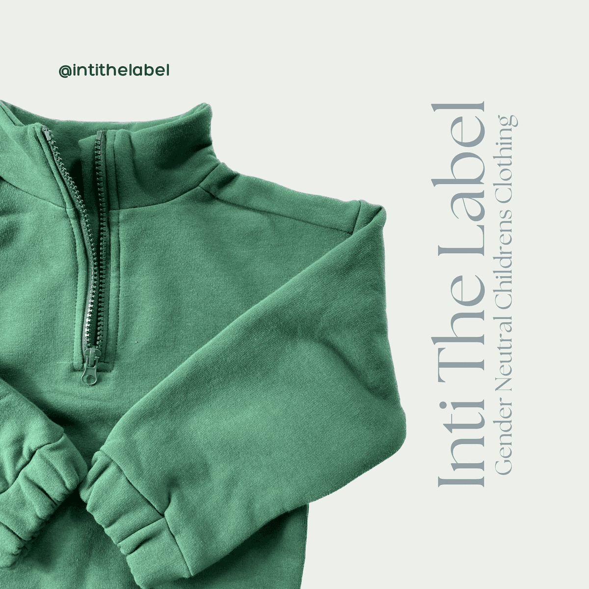 Baby and kid&apos;s clothes by inti the label