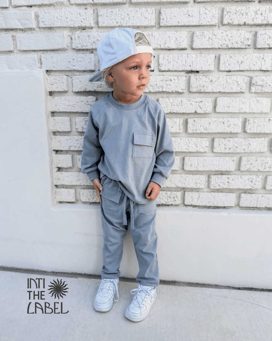Baby and kid&apos;s clothes by inti the label