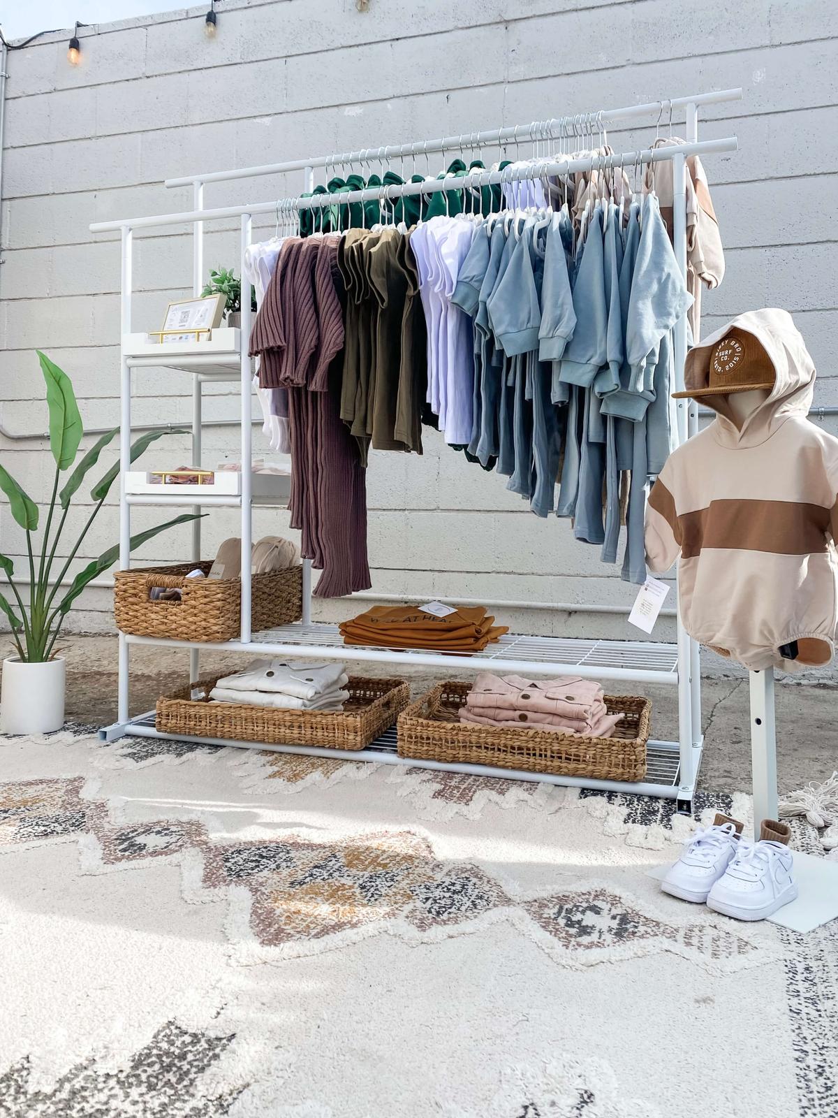 Baby and kid&apos;s clothes by inti the label