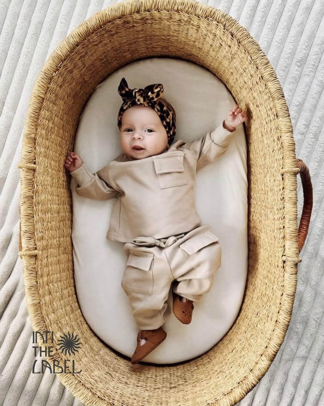 Baby and kid&apos;s clothes by inti the label
