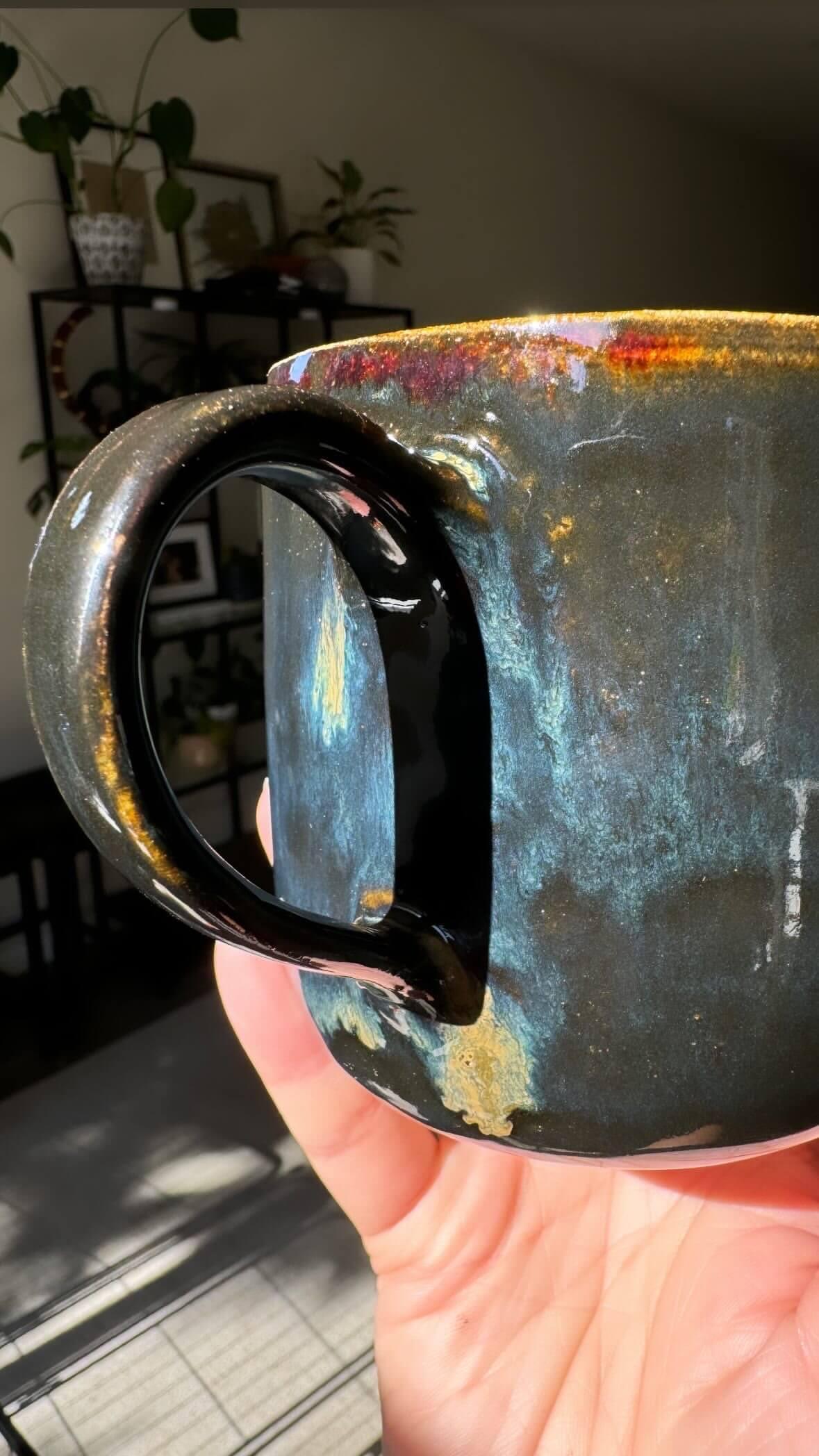 Hand-crafted pottery by Kathie Ceramics