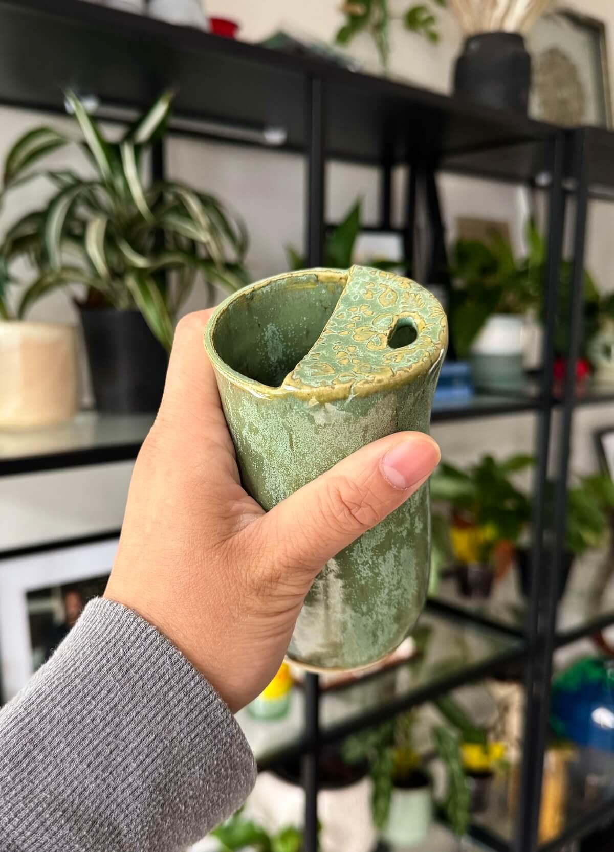 Hand-crafted pottery by Kathie Ceramics