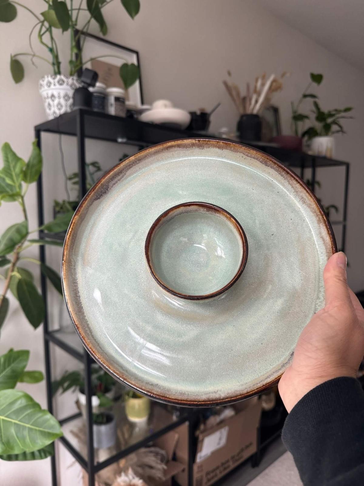 Hand-crafted pottery by Kathie Ceramics