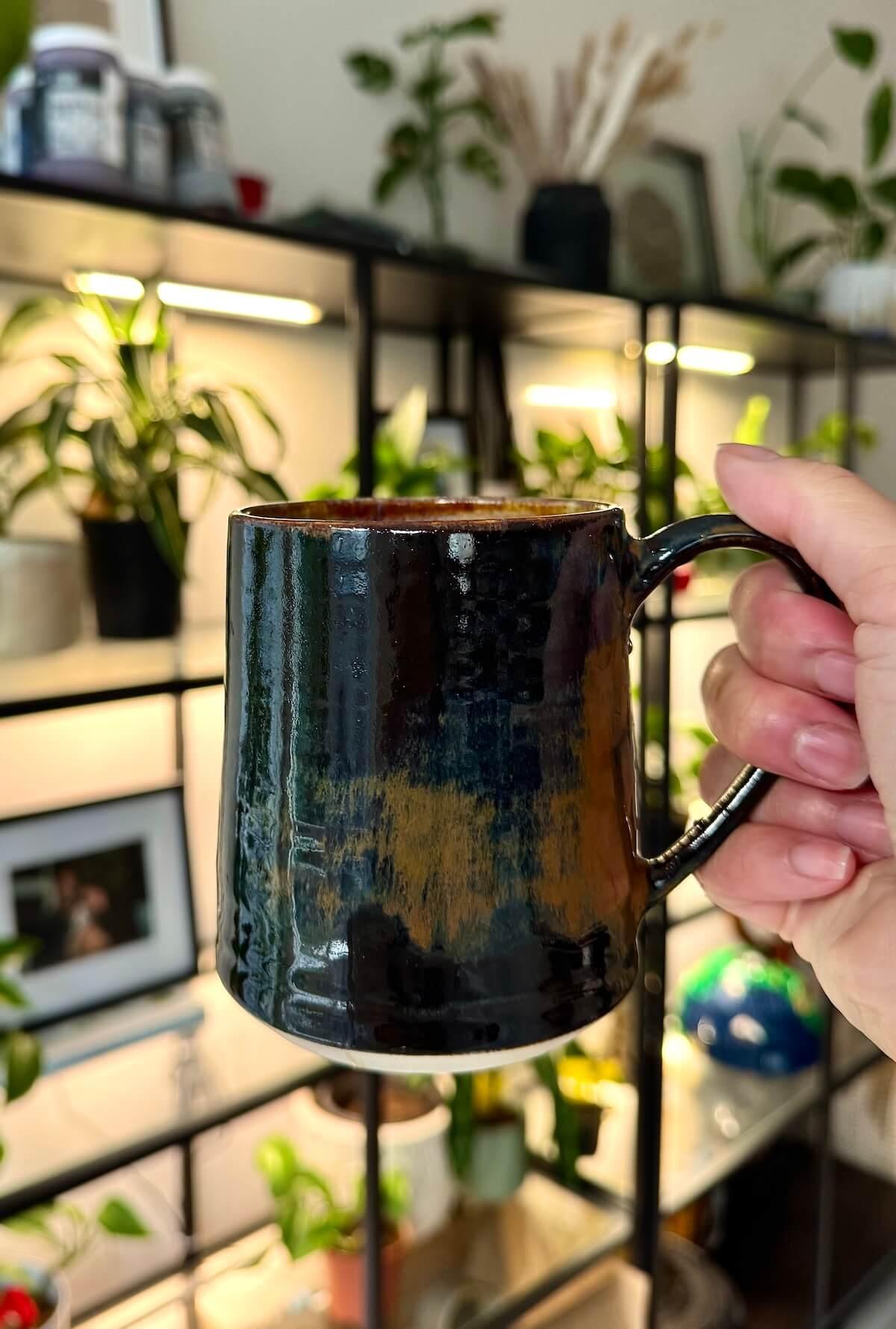 Hand-crafted pottery by Kathie Ceramics