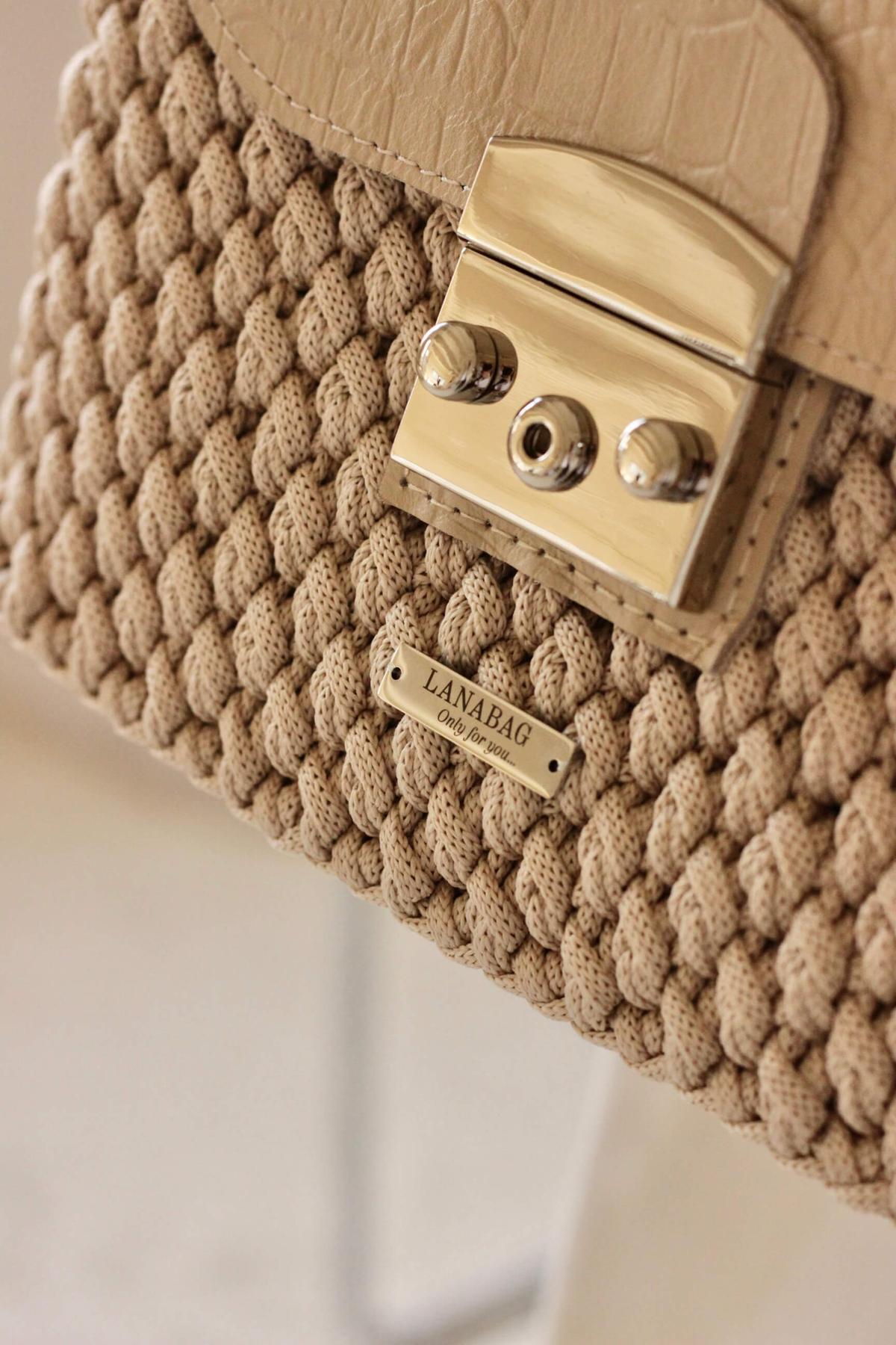 Handmade bags by LANABAG