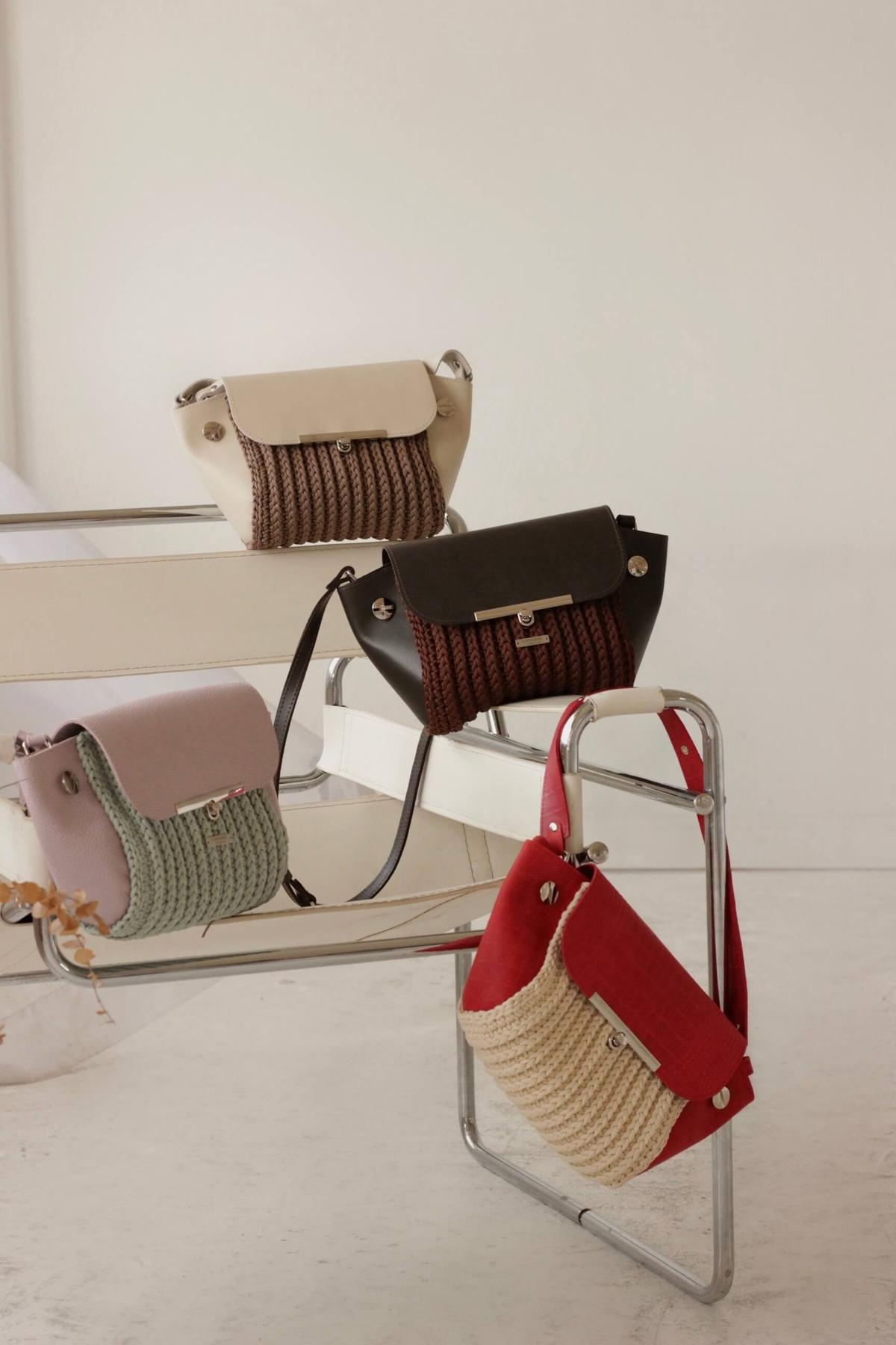 Handmade bags by LANABAG