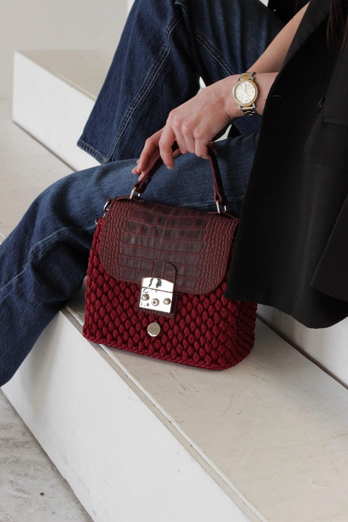 Handmade bags by LANABAG