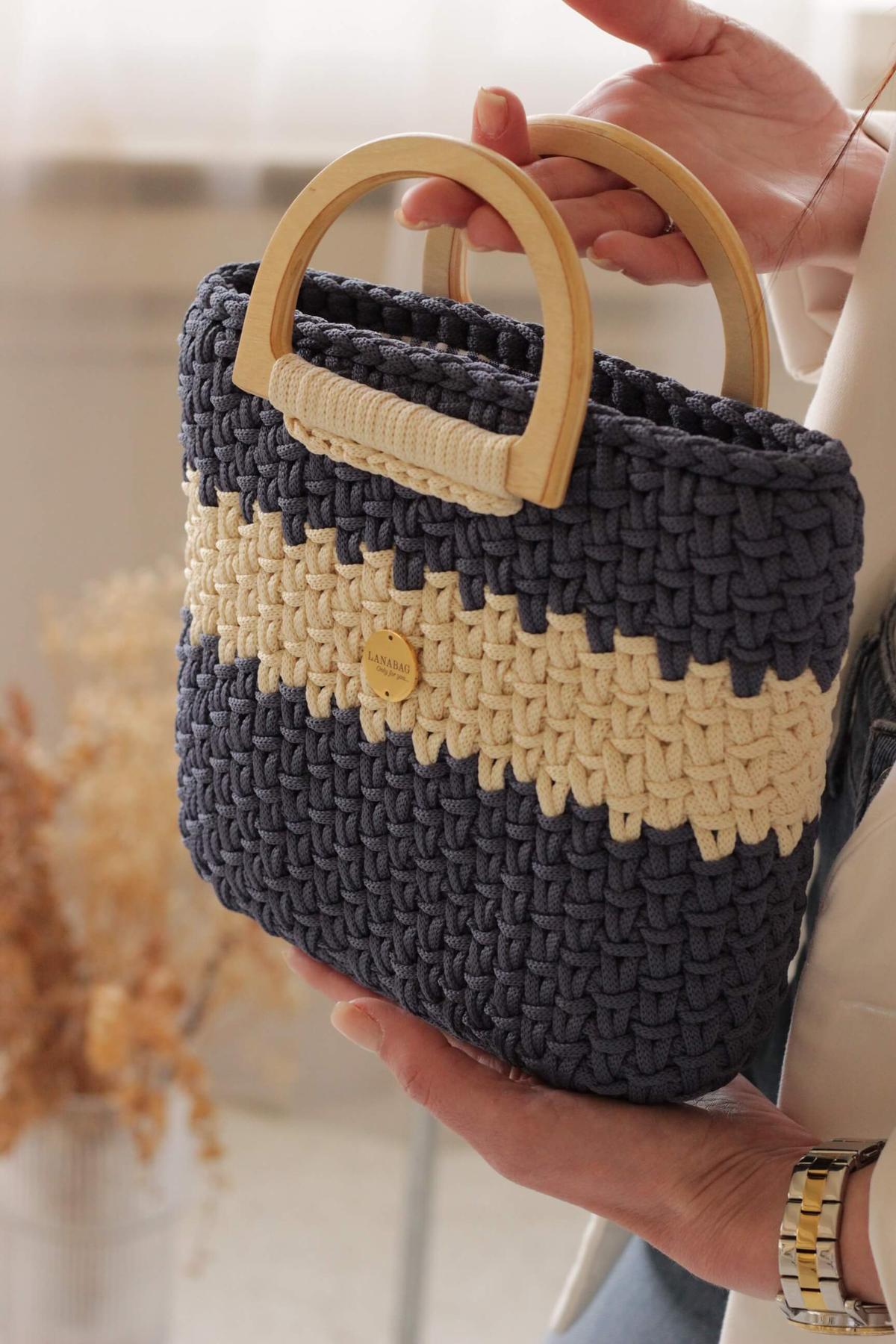 Handmade bags by LANABAG