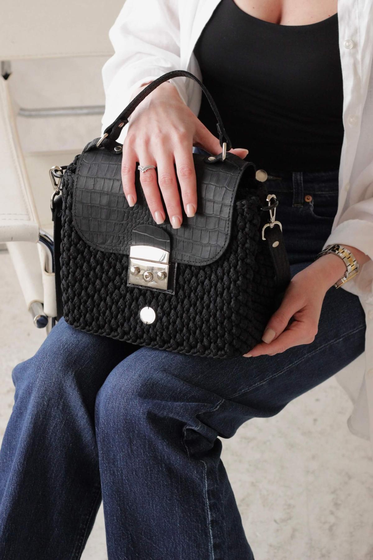 Handmade bags by LANABAG
