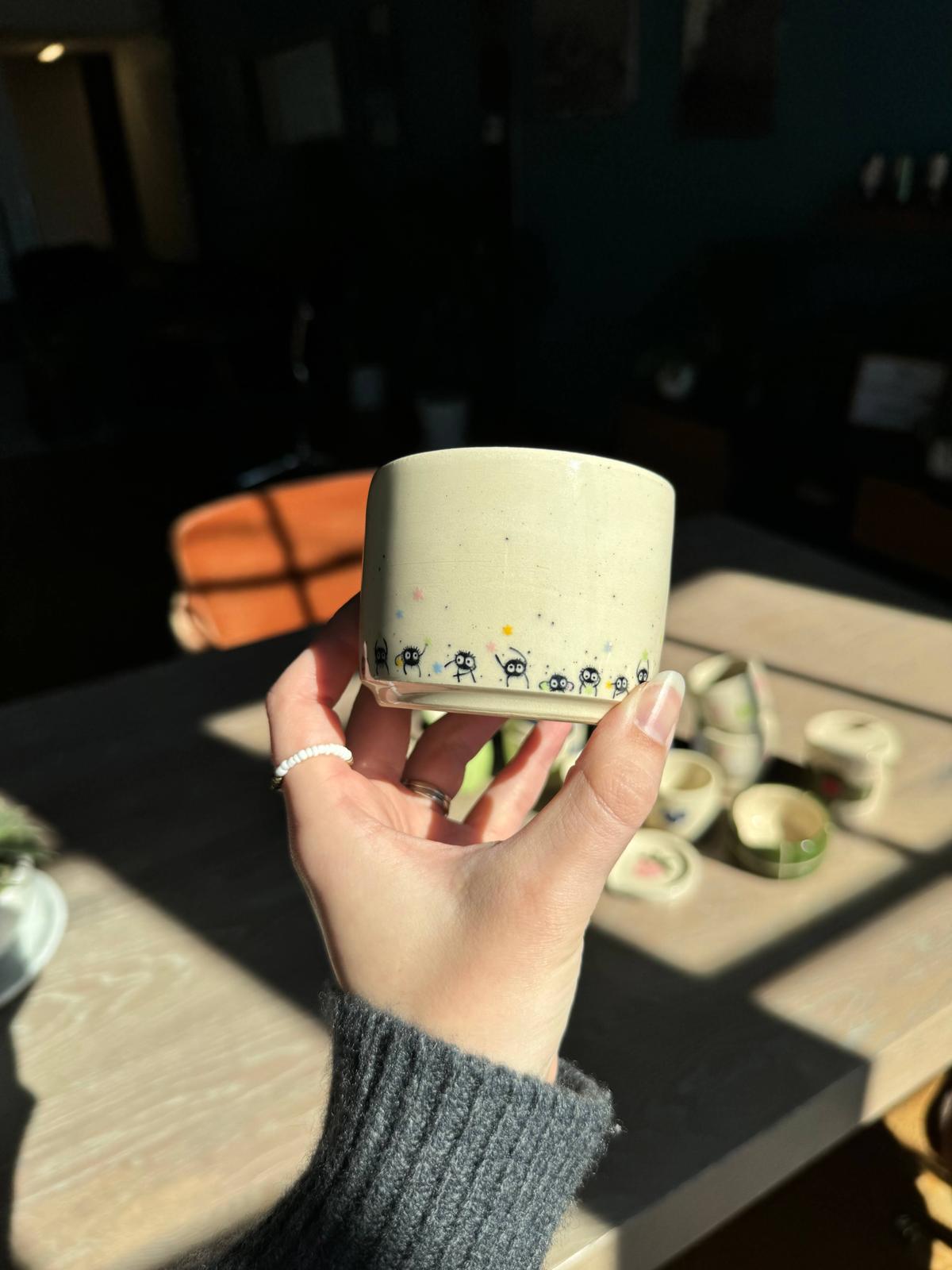 pottery by little okie studio