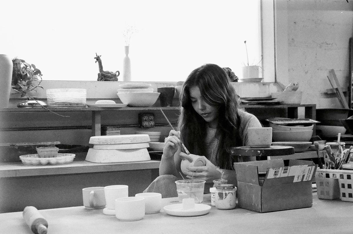 pottery by little okie studio