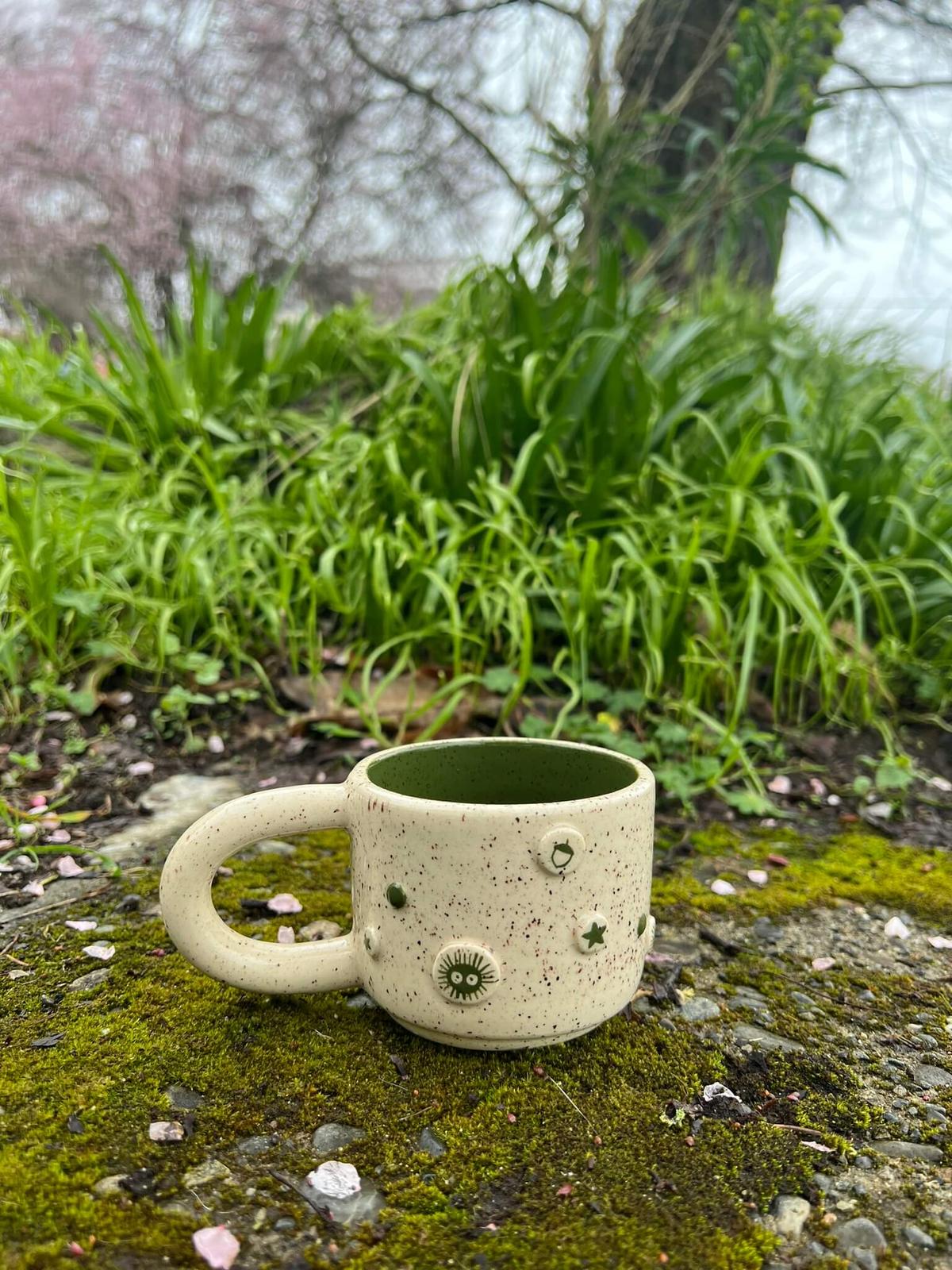 pottery by little okie studio