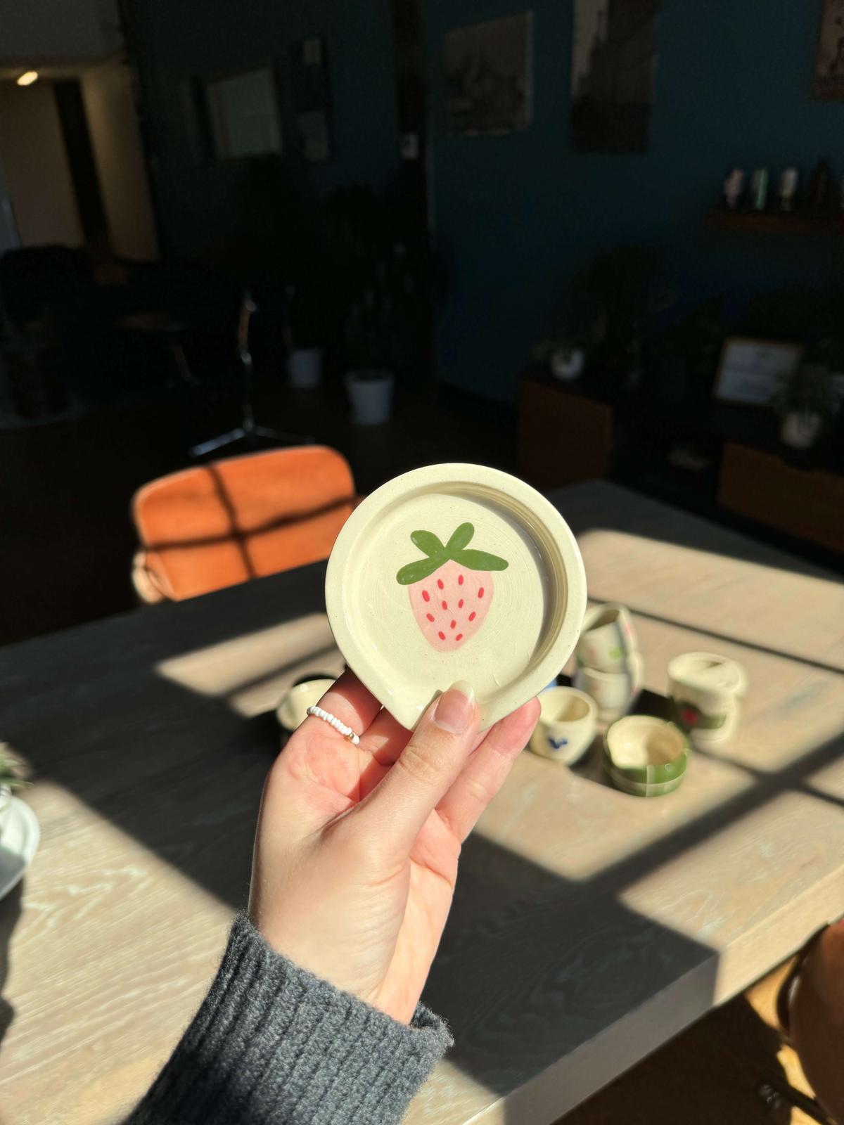 pottery by little okie studio