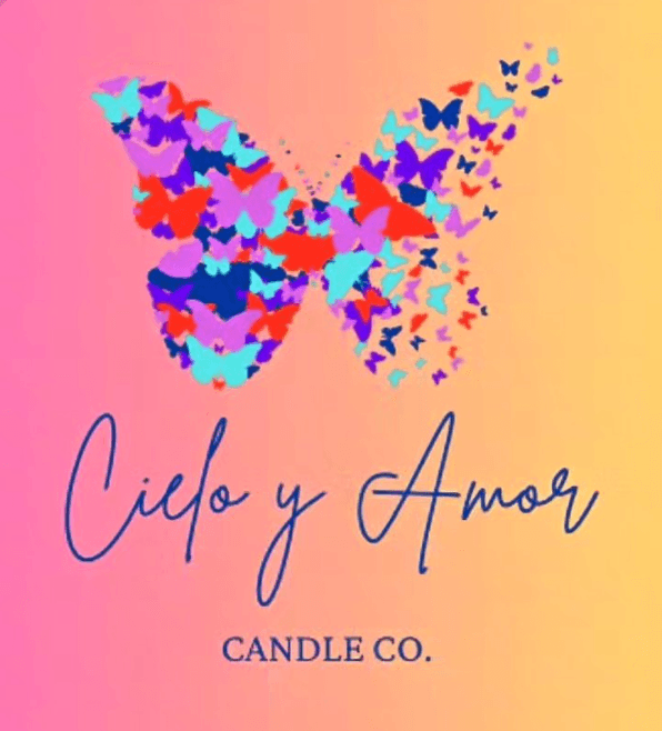 candles from cielo y amor candle co