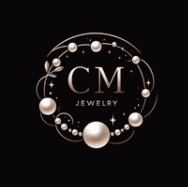 logo for CM Jewelry