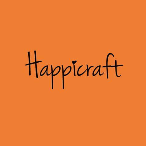logo for happicraft