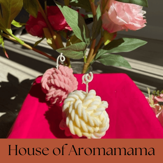 logo for house of aromamama