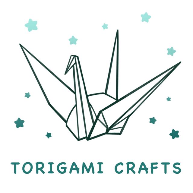 logo for torigami crafts