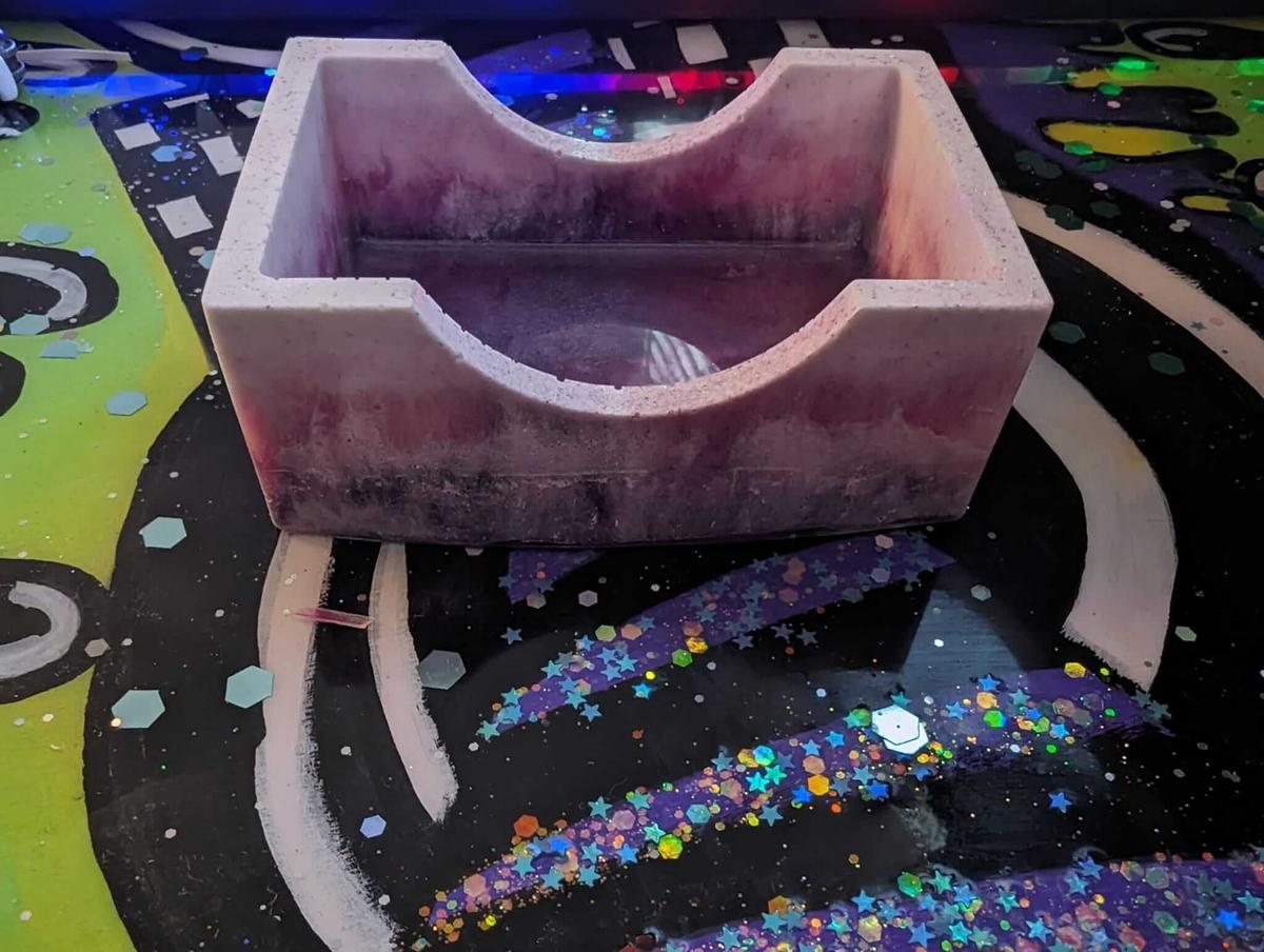 Resin art by Love my Resin