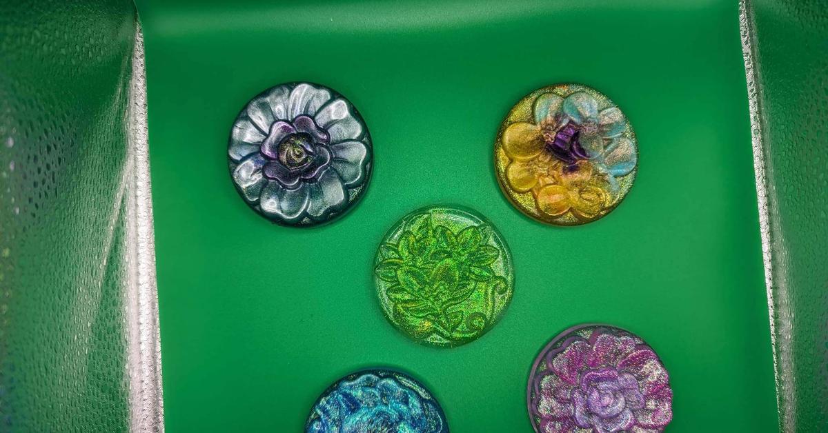 Resin art by Love my Resin