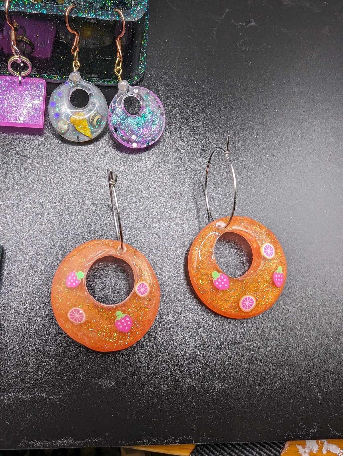 Resin art by Love my Resin