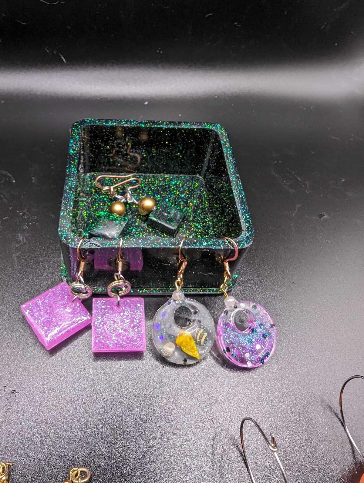 Resin art by Love my Resin