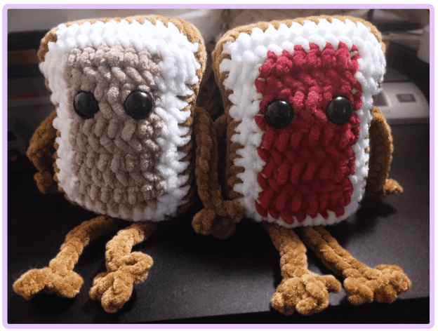handmade crochet by Loving Home Crochet